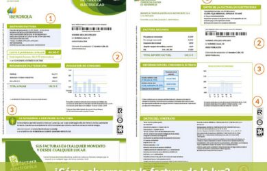 ahorro factura luz