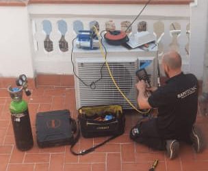 diferencia entre climatizador y aire acondicionado