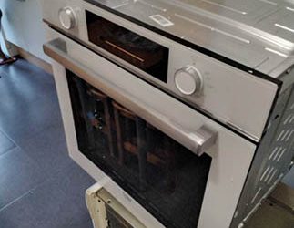 horno pirolítico