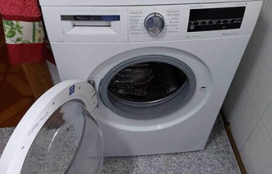 lavadora huele mal