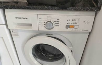 lavadora no arranca el lavado