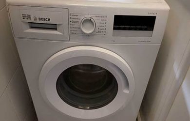 lavadora no desagua