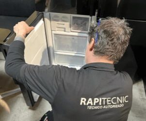 porqué el congelador no congela