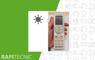 portada como poner el aire acondicionado en calor