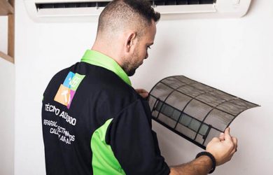 temperatura ideal aire acondicionado